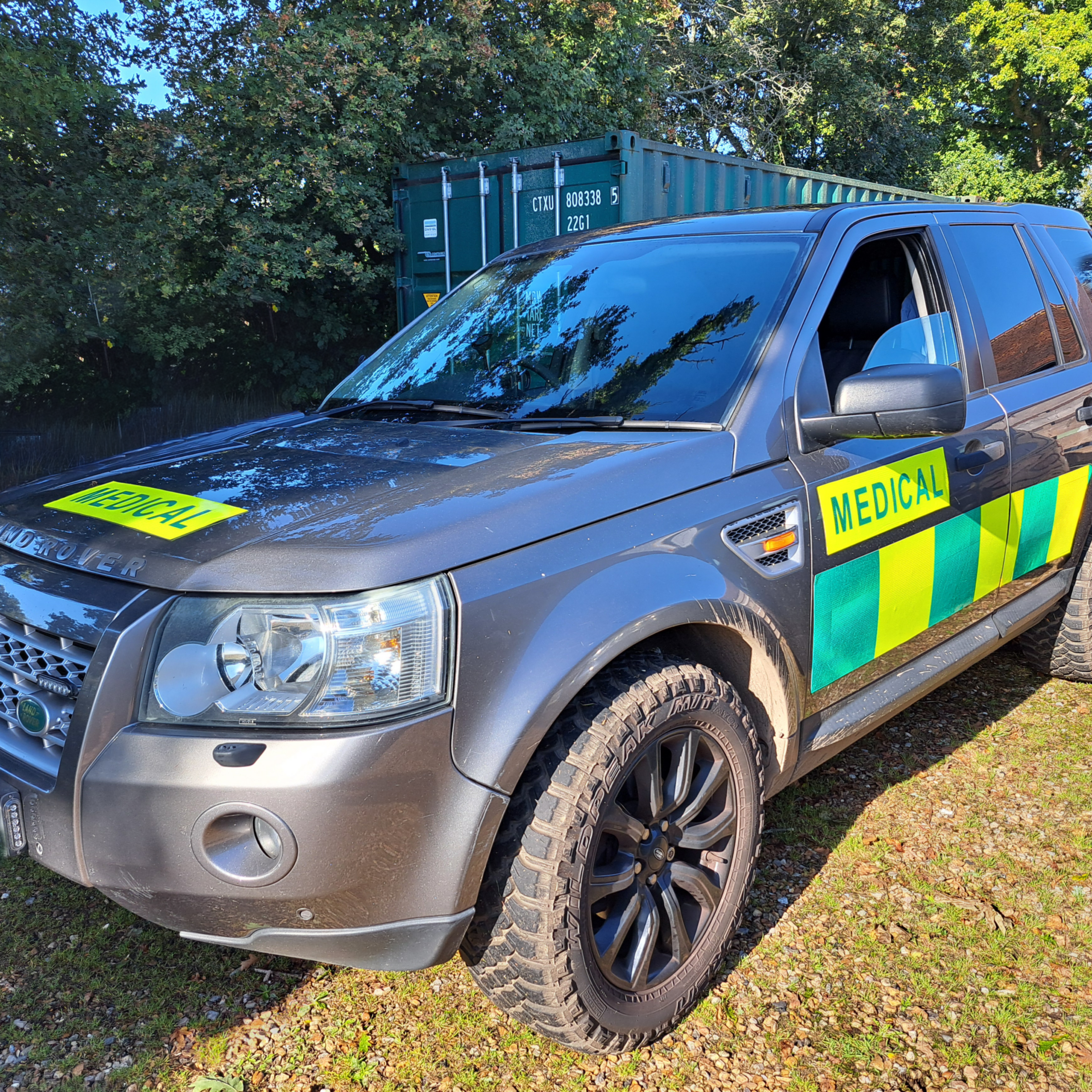 Freelander Signed